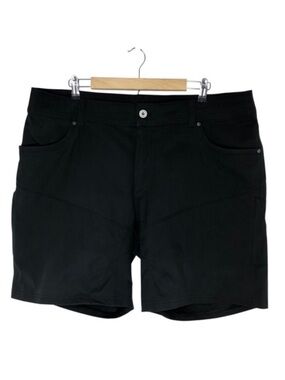 Kuhl Silencr Cargo Water Resistance stretchy Cell Pocket Lightweight Shorts‎ 42